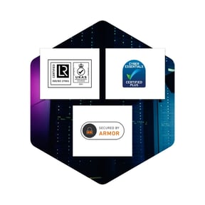 data security logos